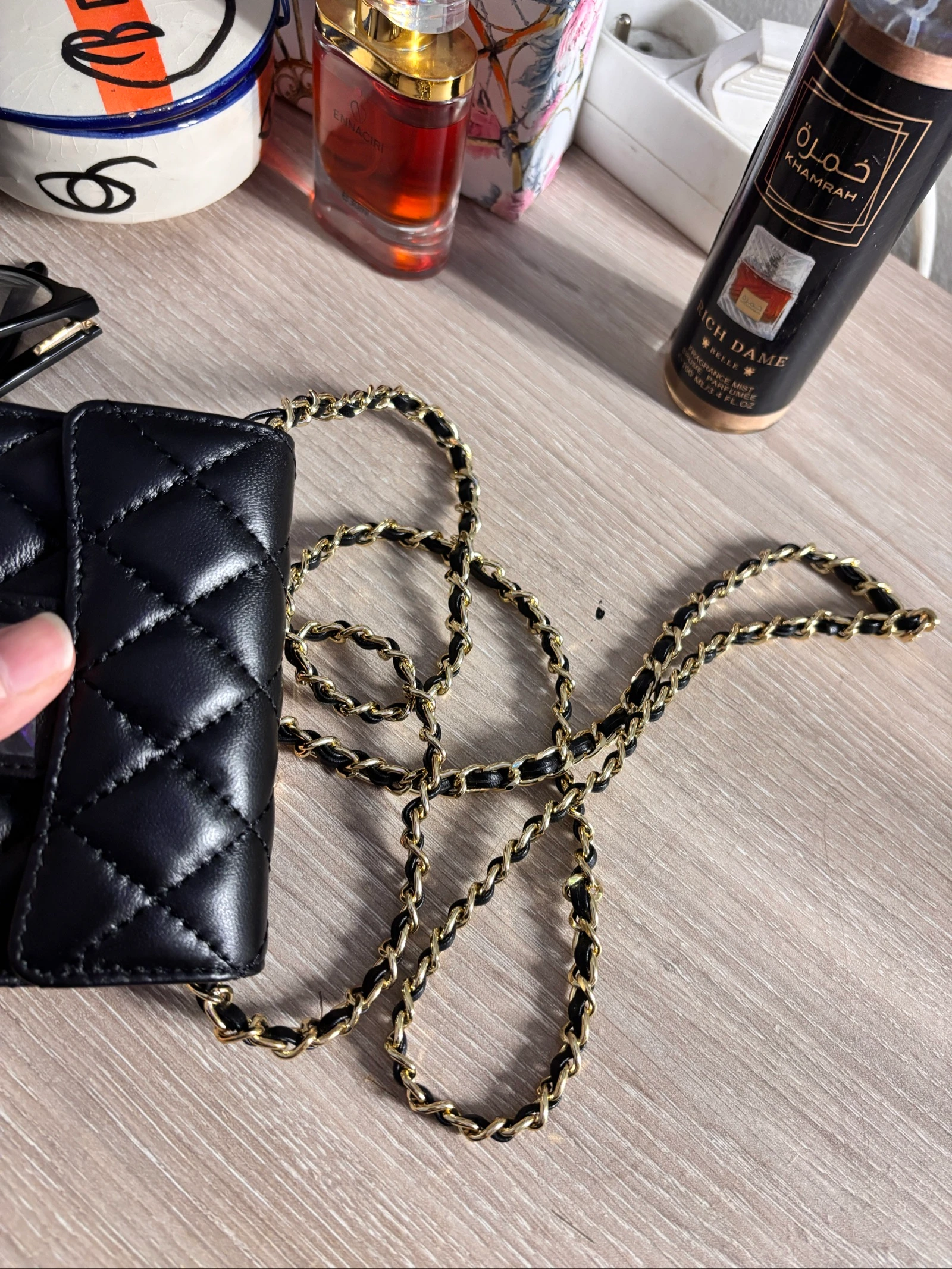 Mini black bag – photo 3